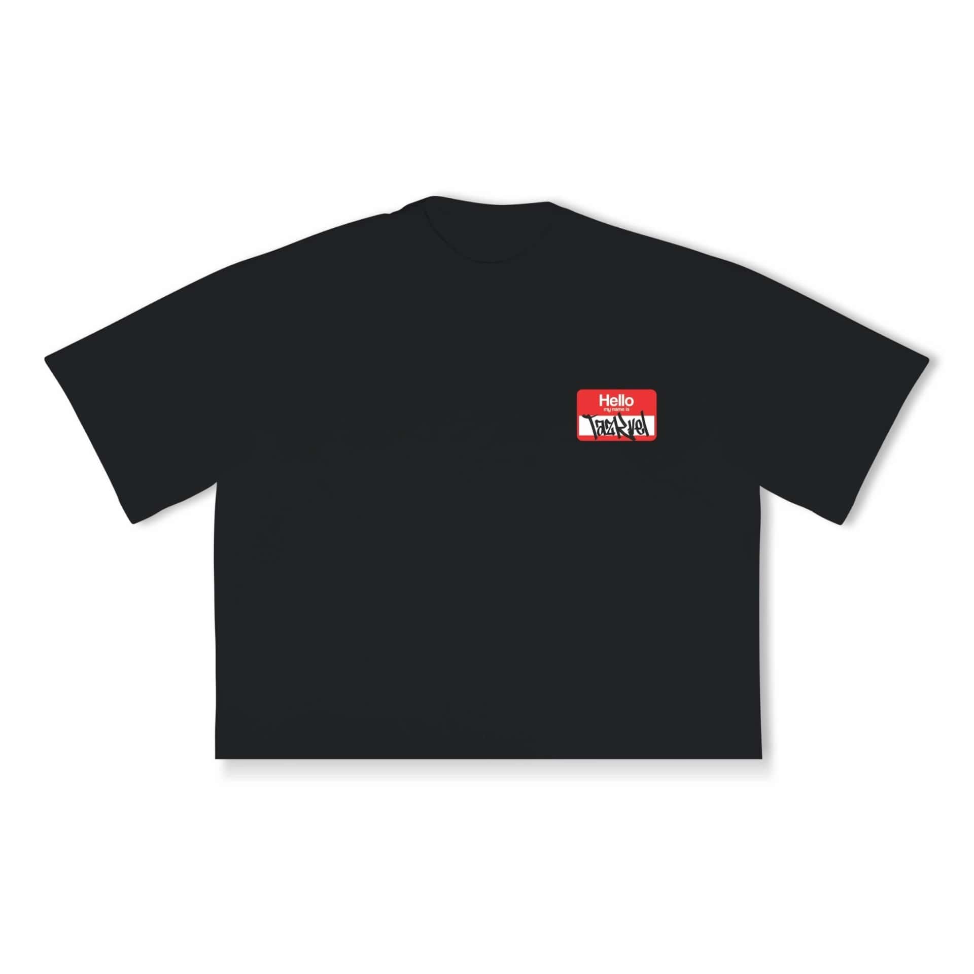 Black Boxy TAG