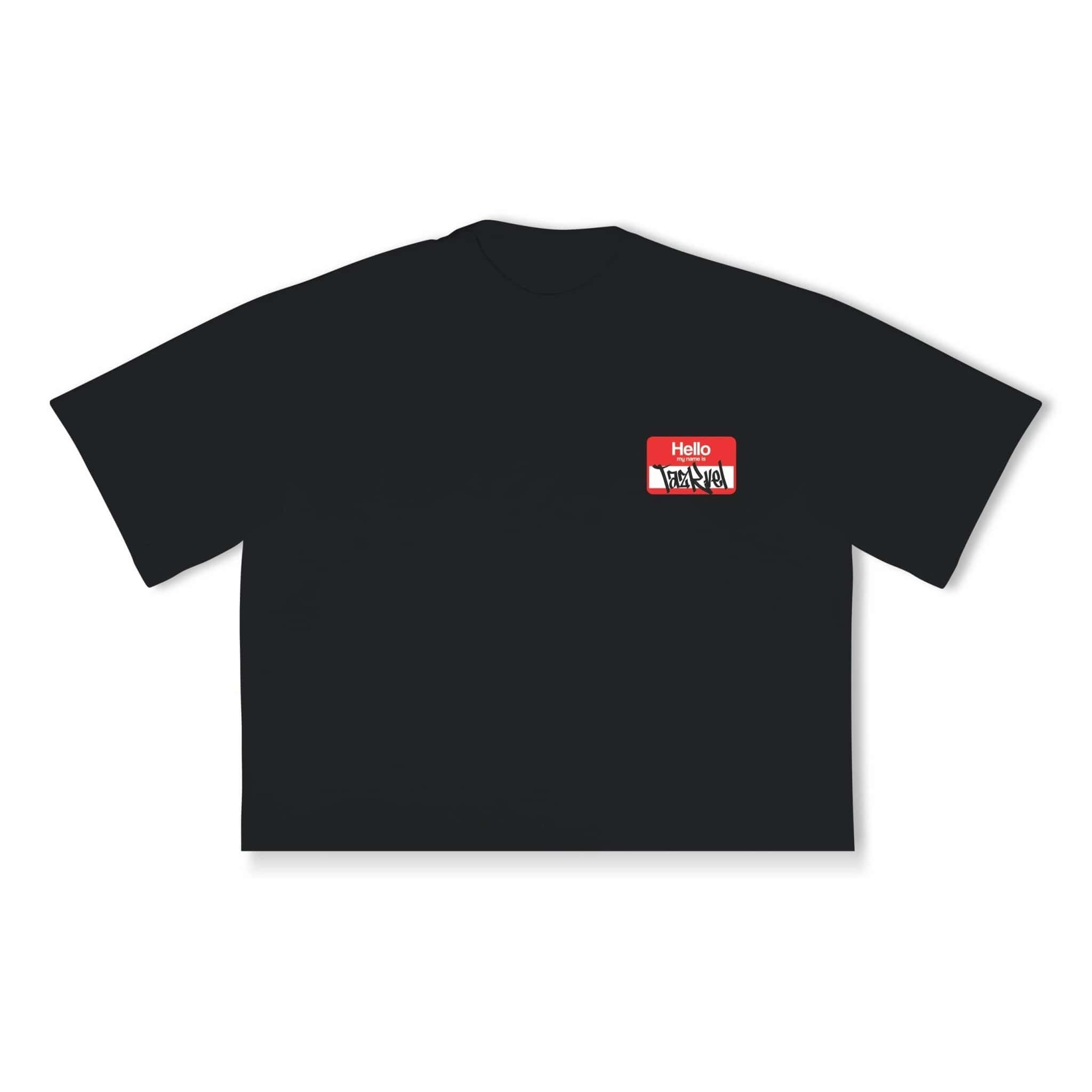 Black Boxy TAG