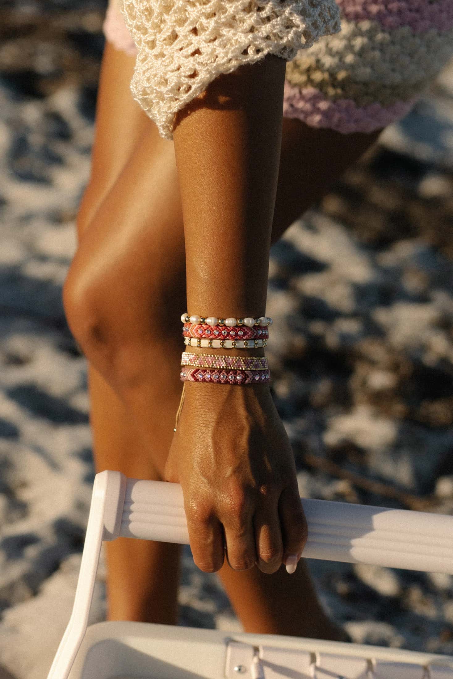 Flamingo Energy Set | Bold Color Confidence