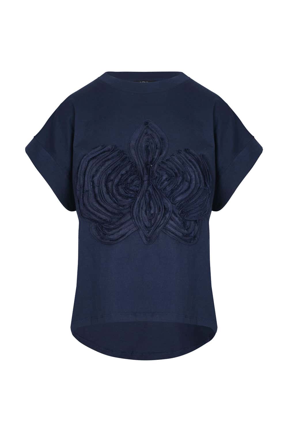 Camiseta Marian azul navy