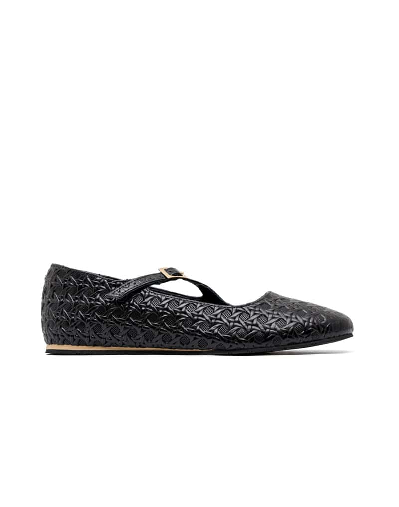 Zapato de cuero  REF IDA1716