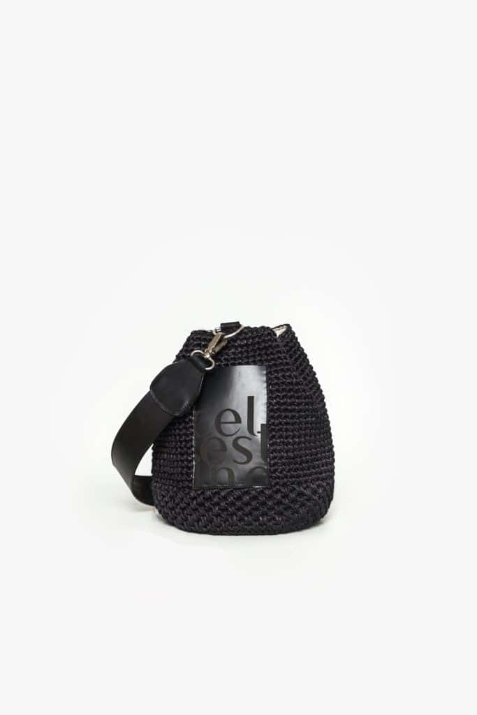 Bolso Ceiba Negro