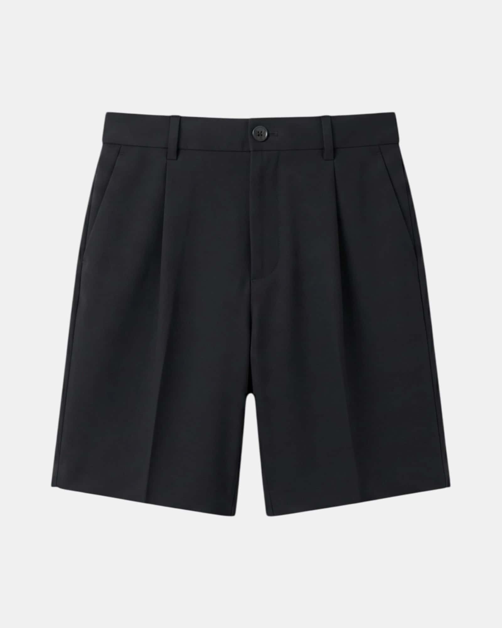 Jorts Solid Black - miniatura 1