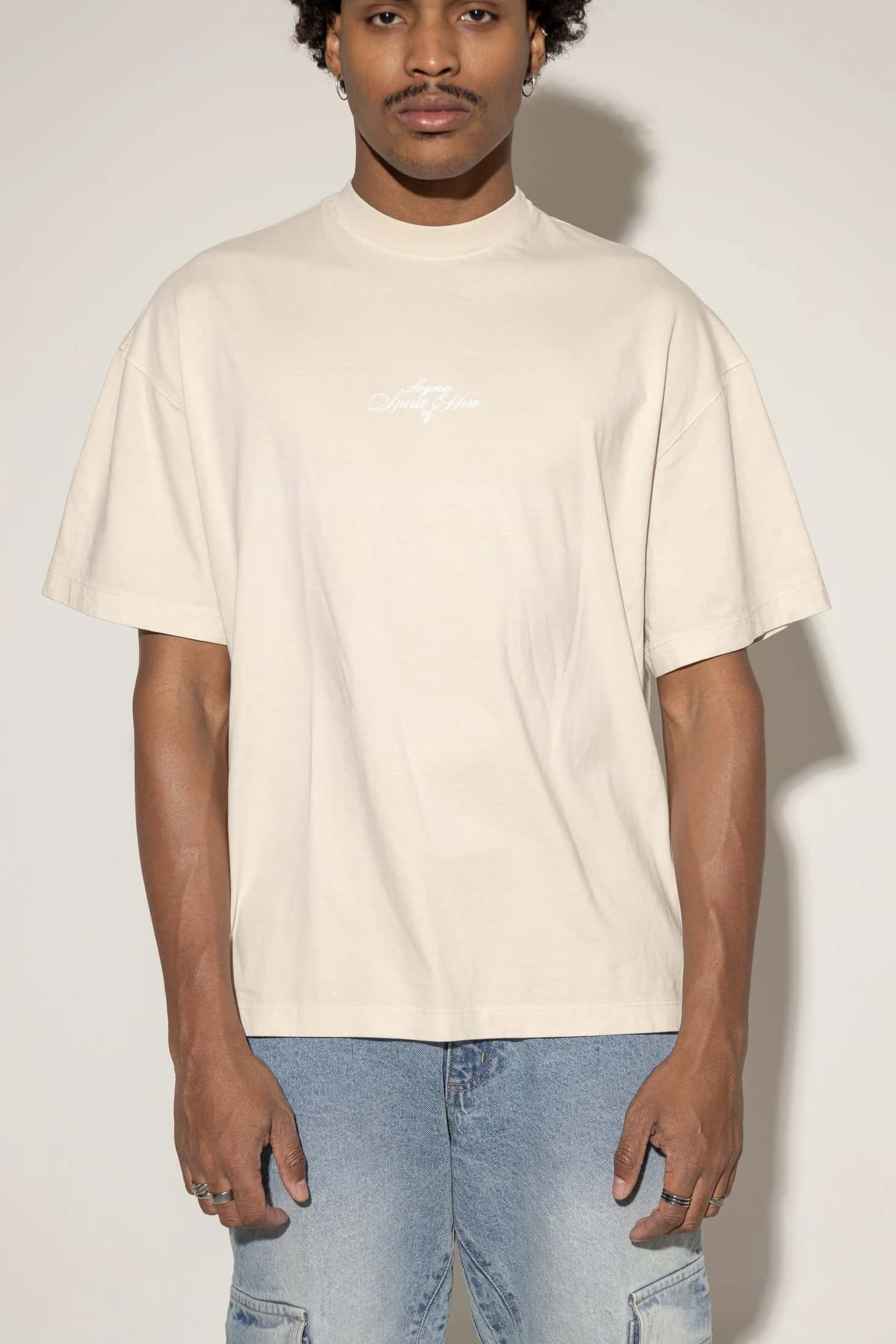 Basica Redemption Oversized-Beige - miniatura 2