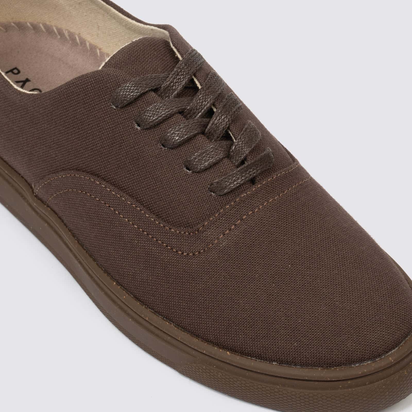 Tenis pachas coffe - miniatura 3