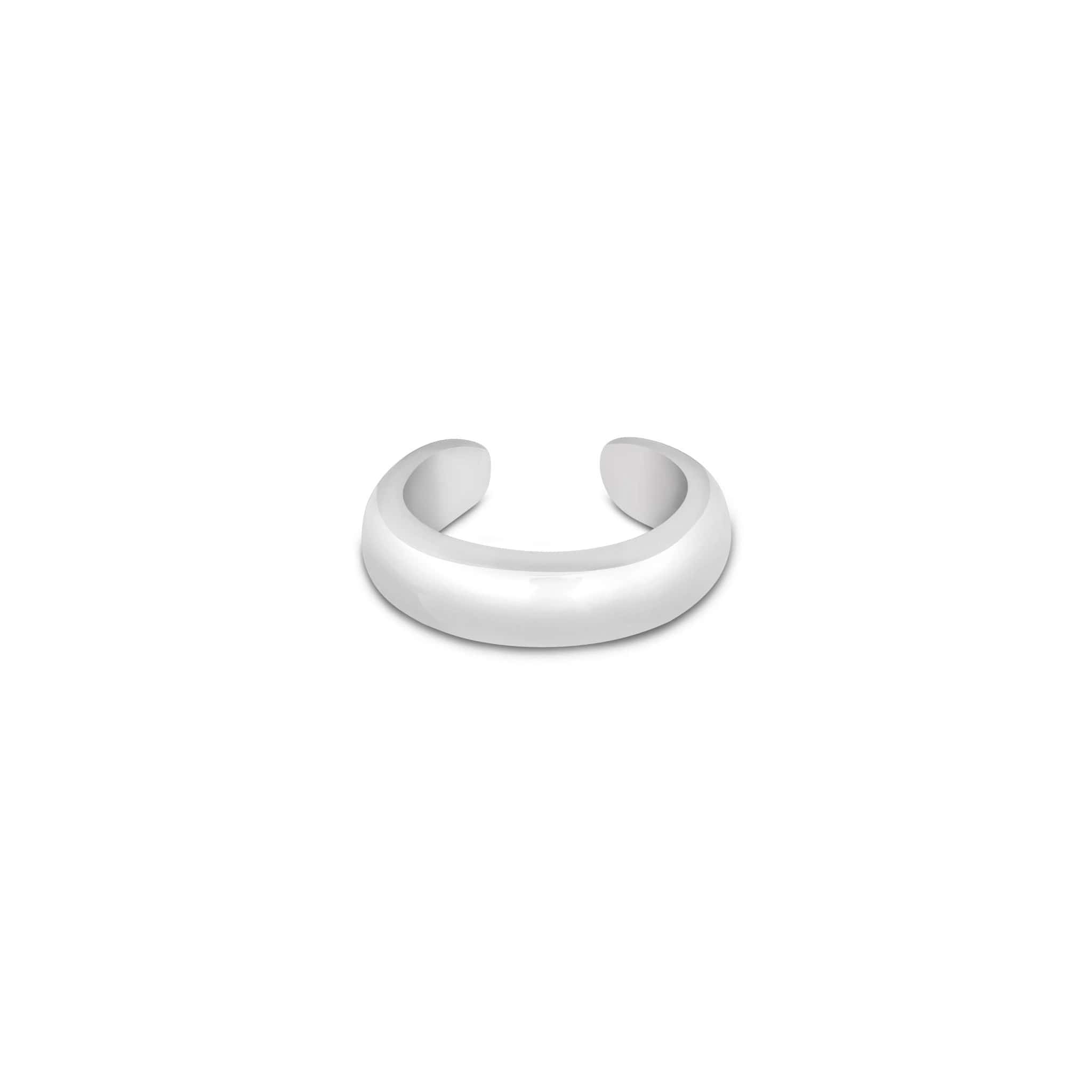 ESSENTIAL | EAR CUFF EN PLATA 950