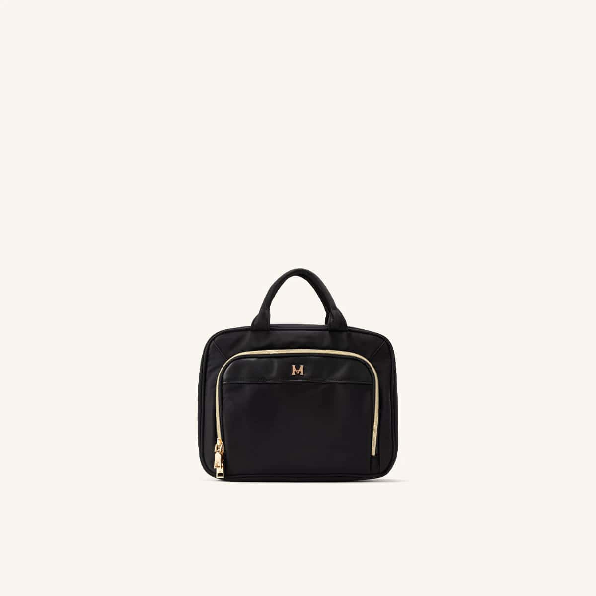 Neceser Amelie Grande Negro Xmas