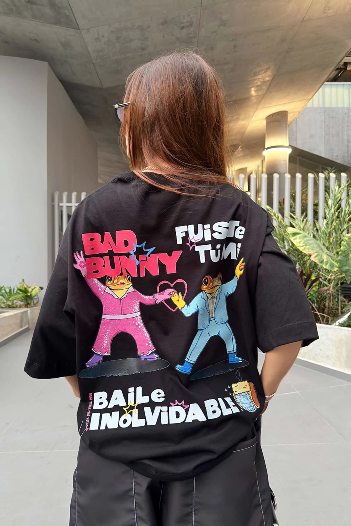 Camiseta Baile Inolvidable