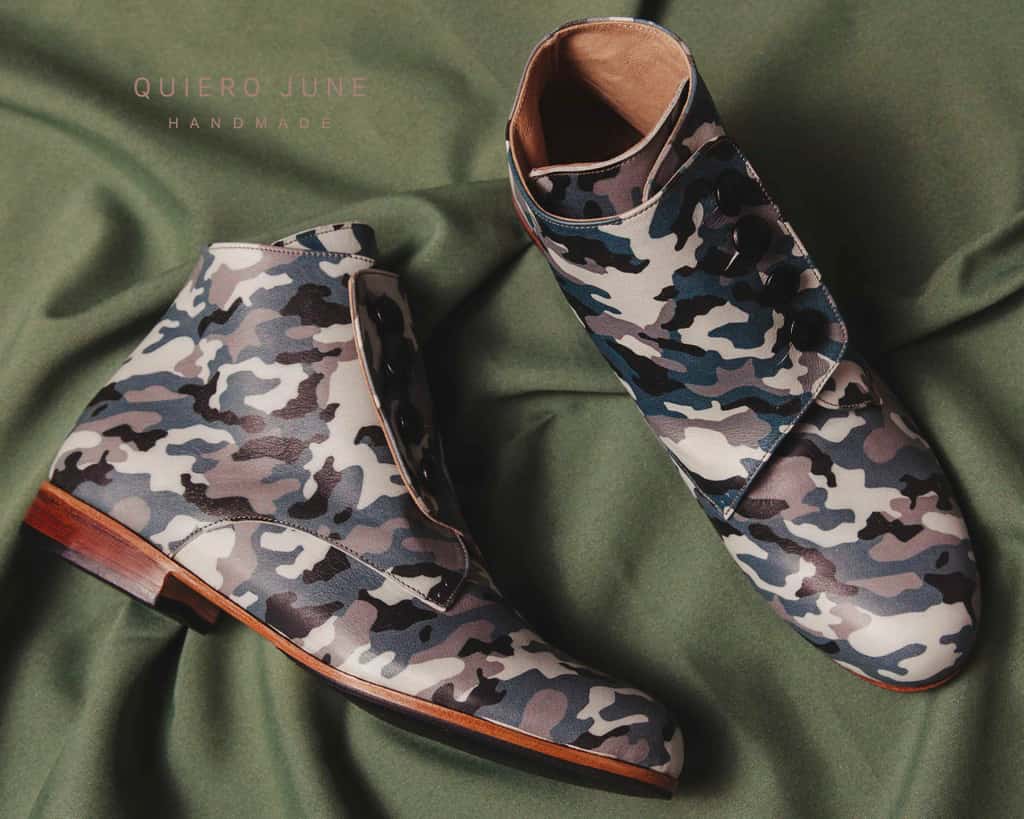 Bootie Camo