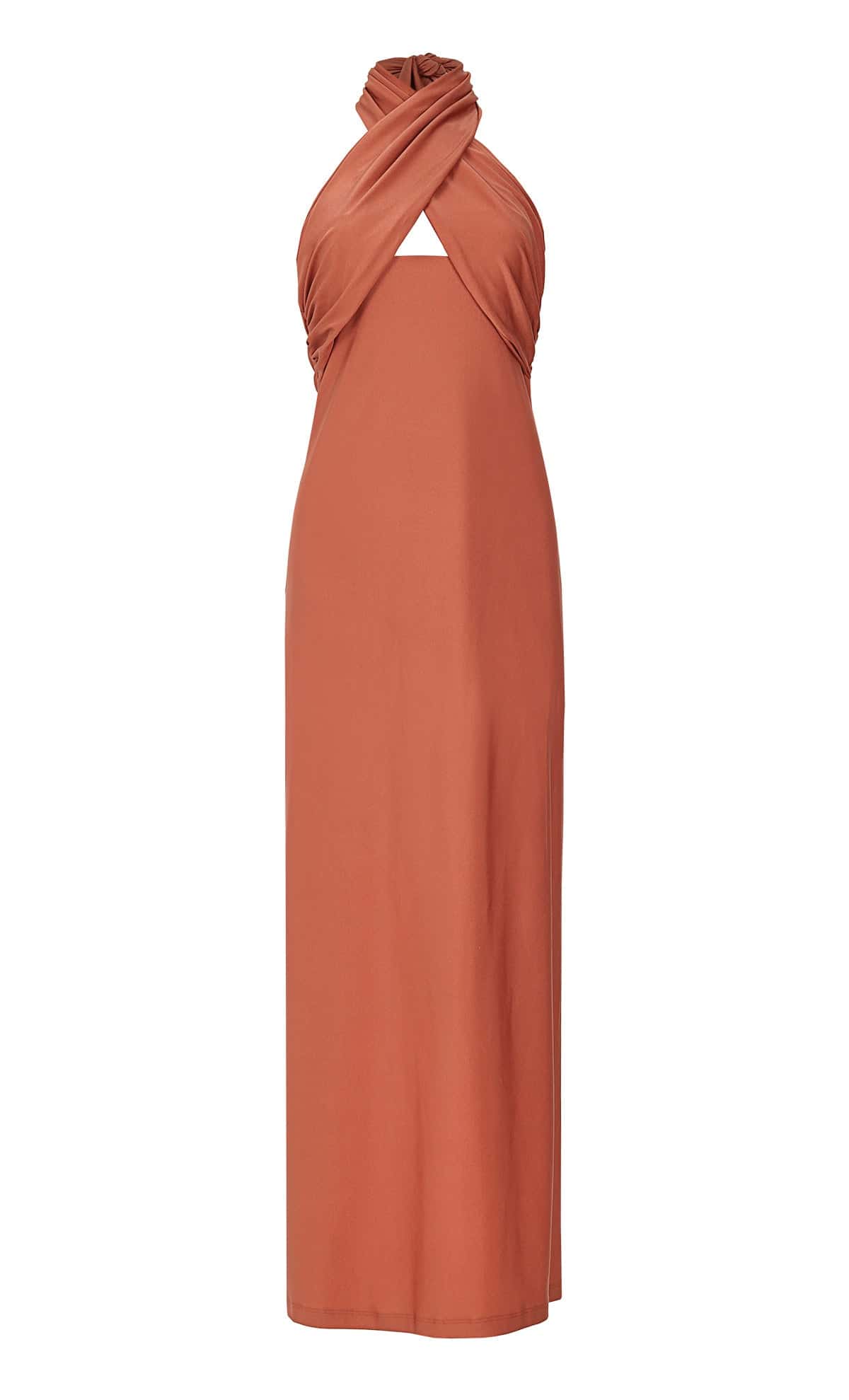 Vestido largo Kim Clay - miniatura 3