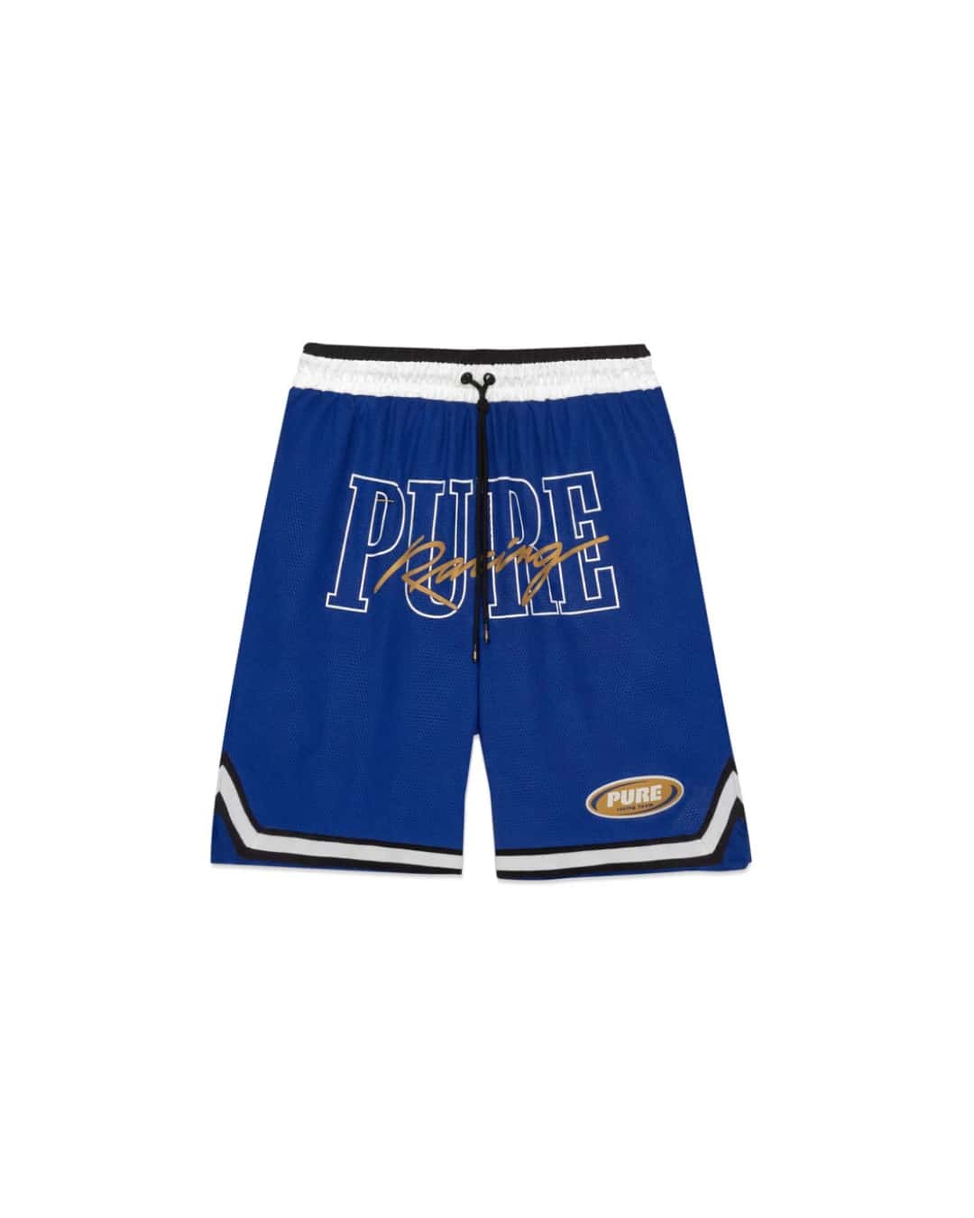 OVERDRIVE BLUE SHORTS - miniatura 3