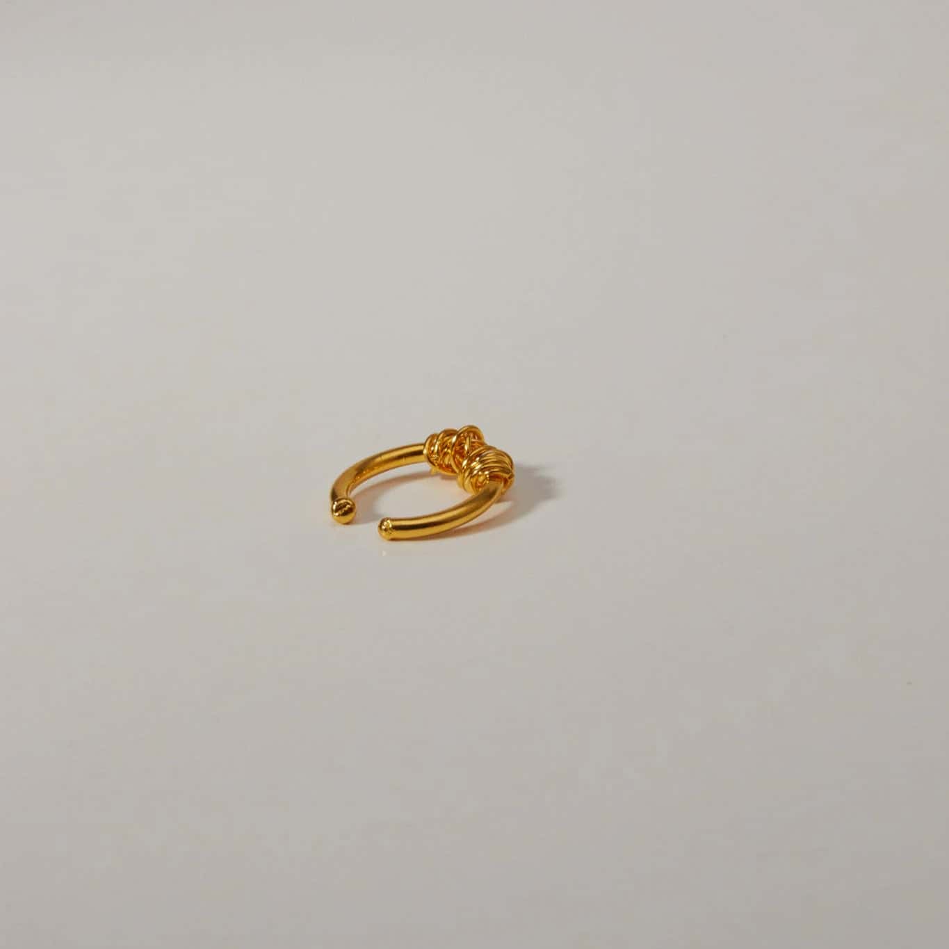Duo Ear Cuff