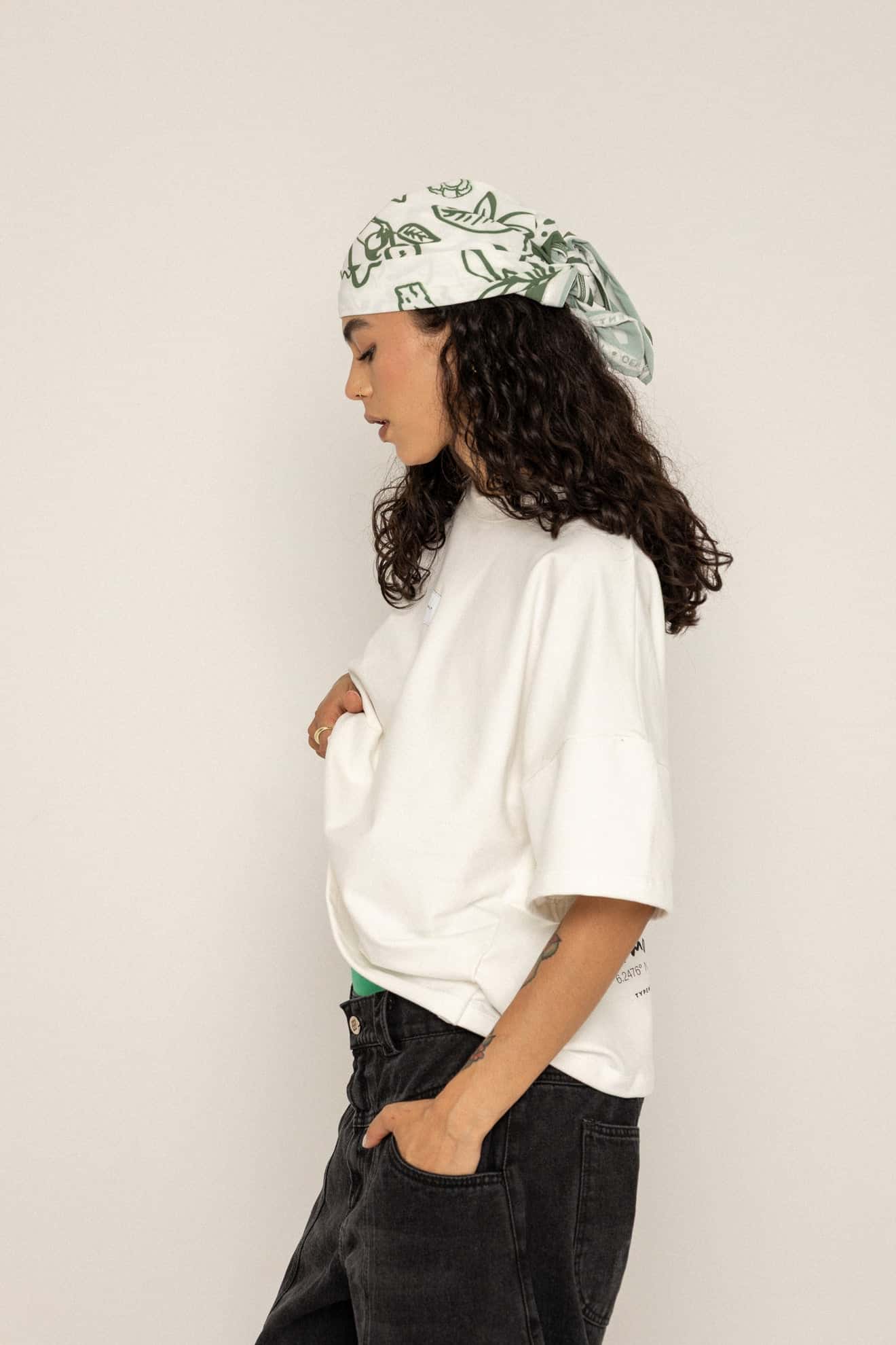 LA MAÑANA TSHIRT - miniatura 4