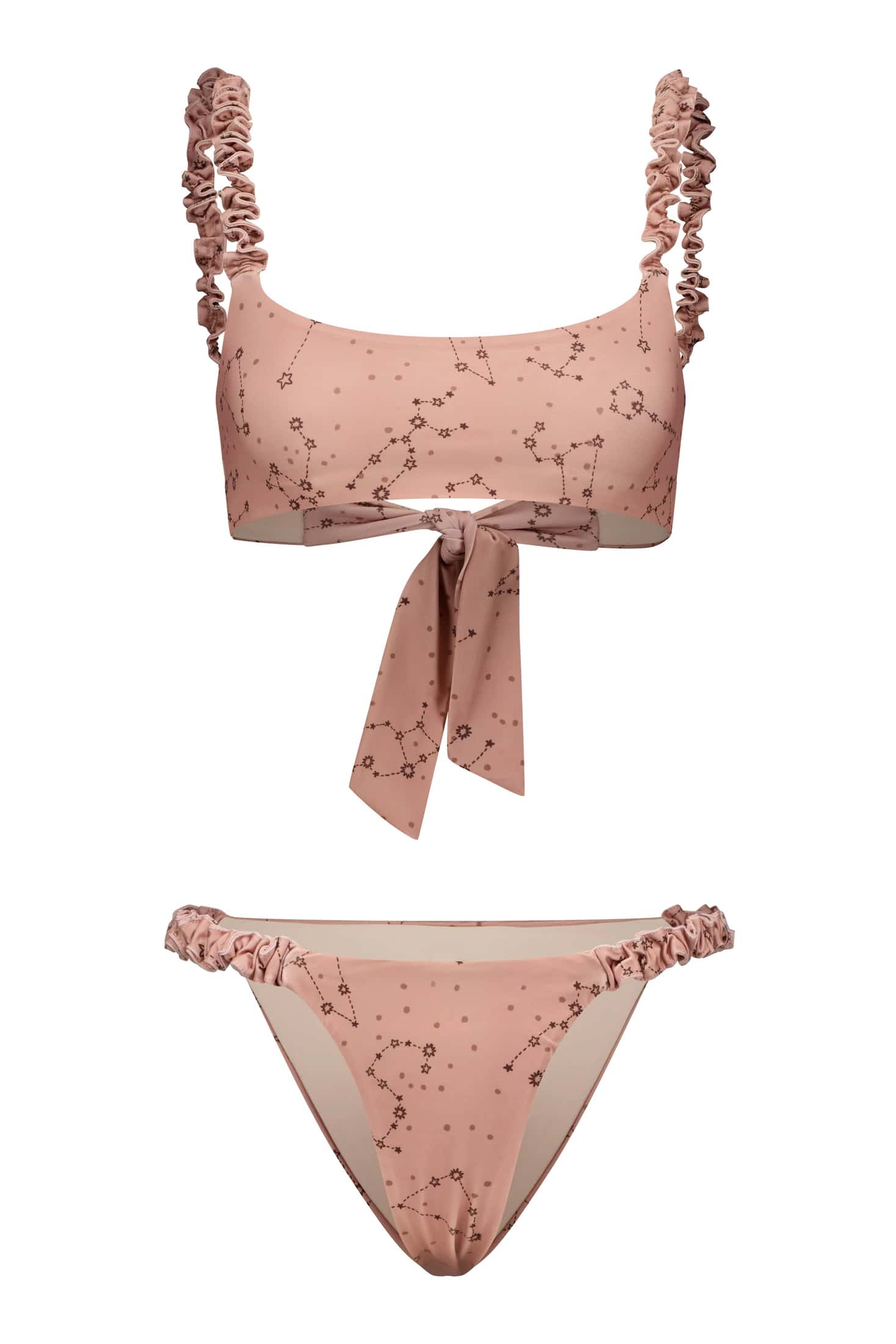 Constelaciones Pink Charmer Bikini - miniatura 2