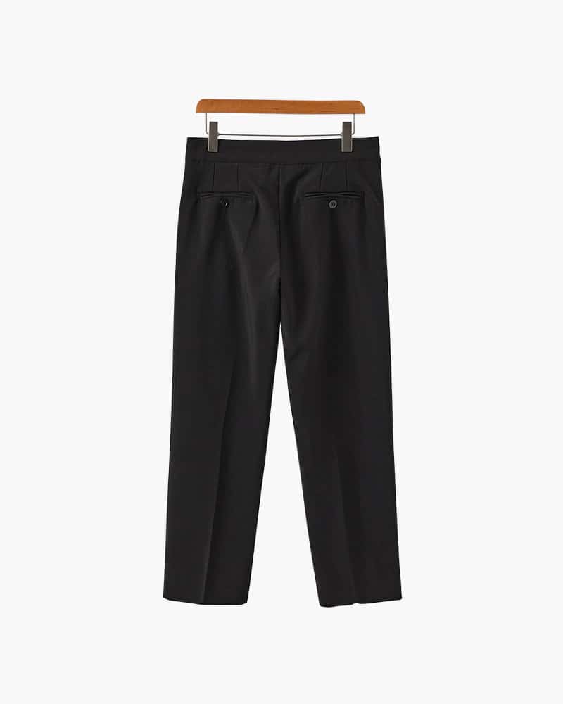 Paris High Waist Pantalon - miniatura 2