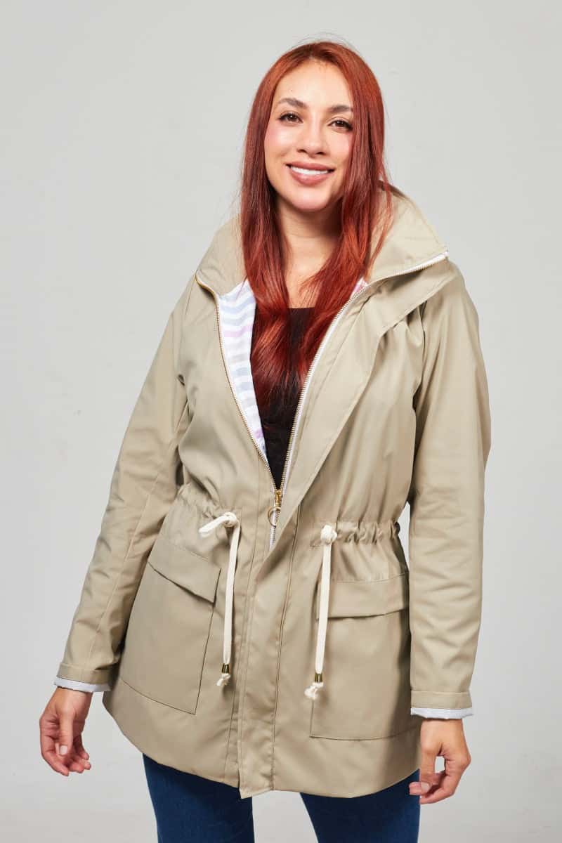 Parka Classic Beige Misty