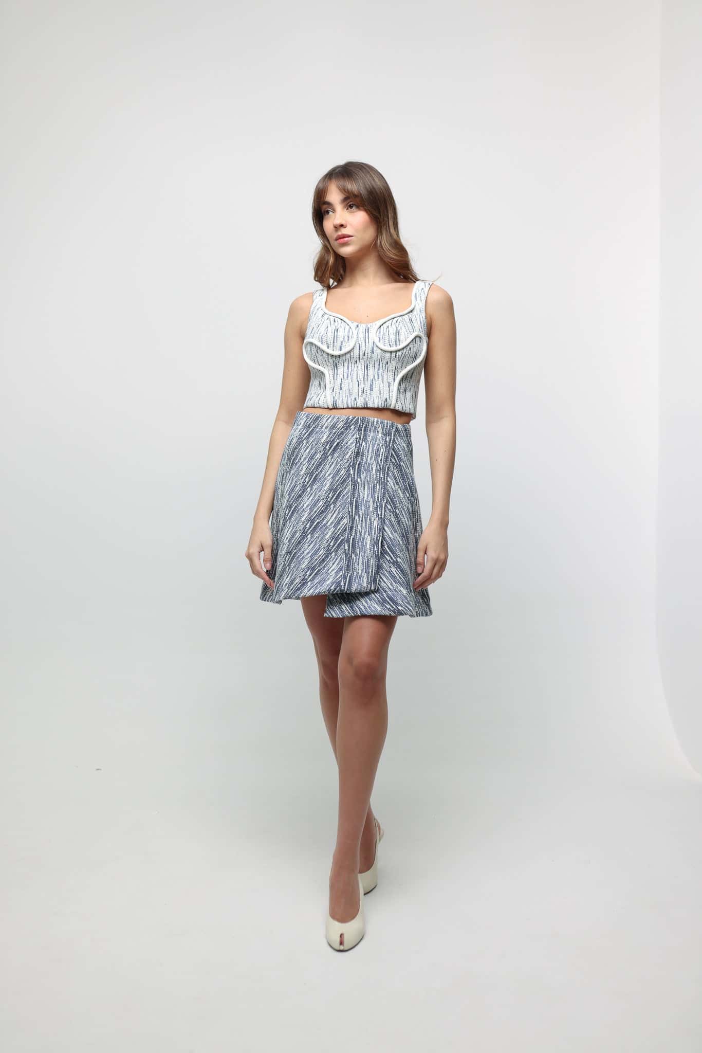 STEFANIA SKIRT