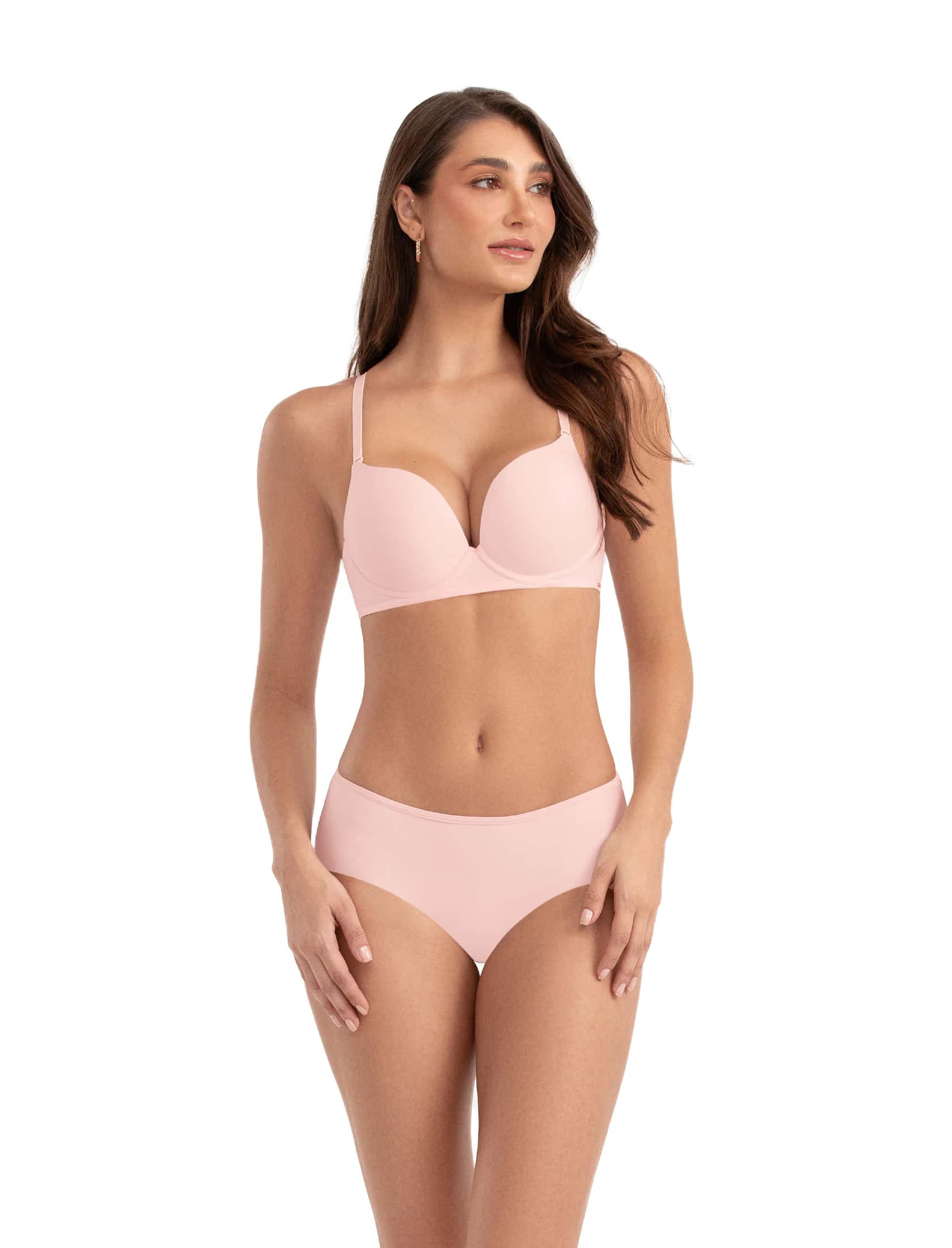 BRASIER MEGA BRA 47370 - CON DOBLE REALCE