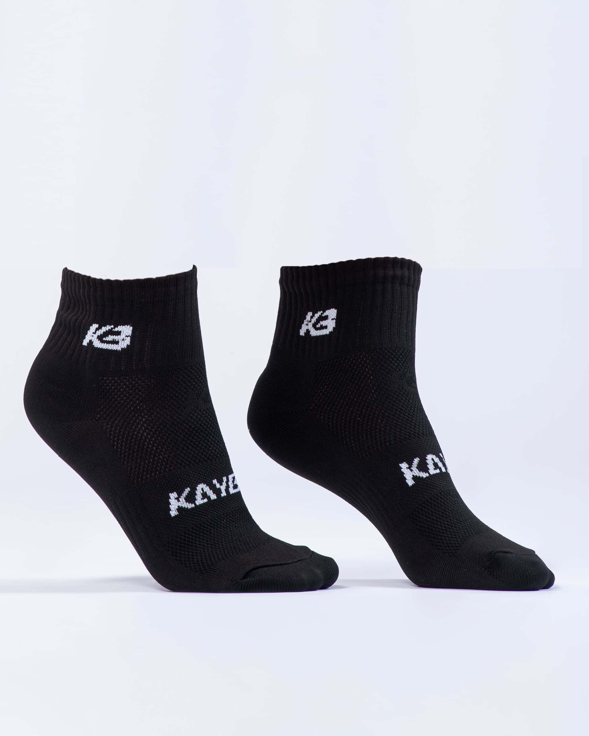Medias cortas unicolor┃KAYBU