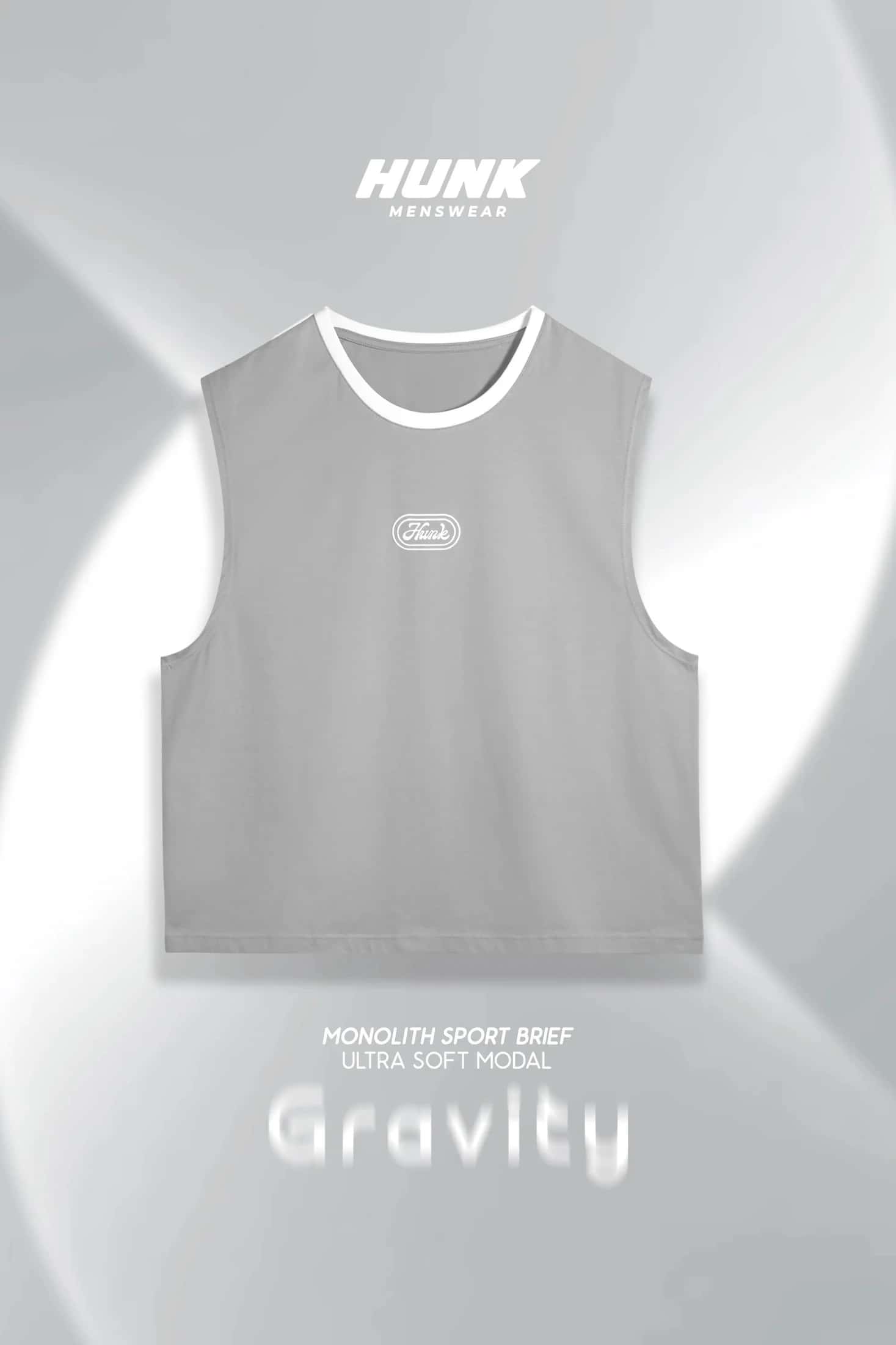 Camiseta Tank Monolith Semi Crop - miniatura 8