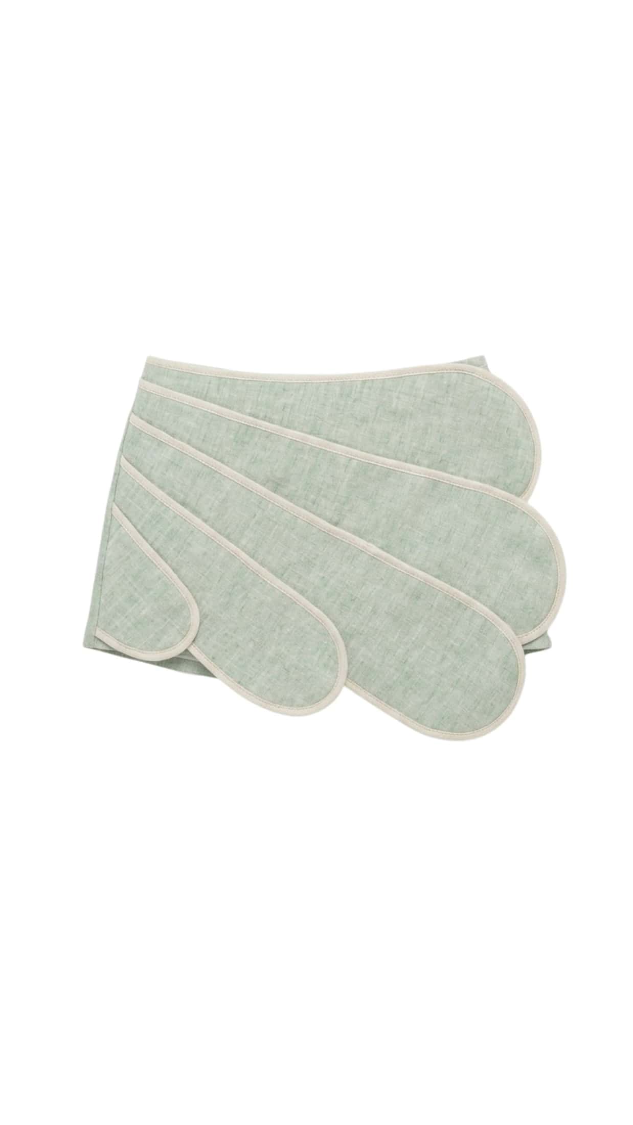 SANGO SHORT SEAFOAM GREEN