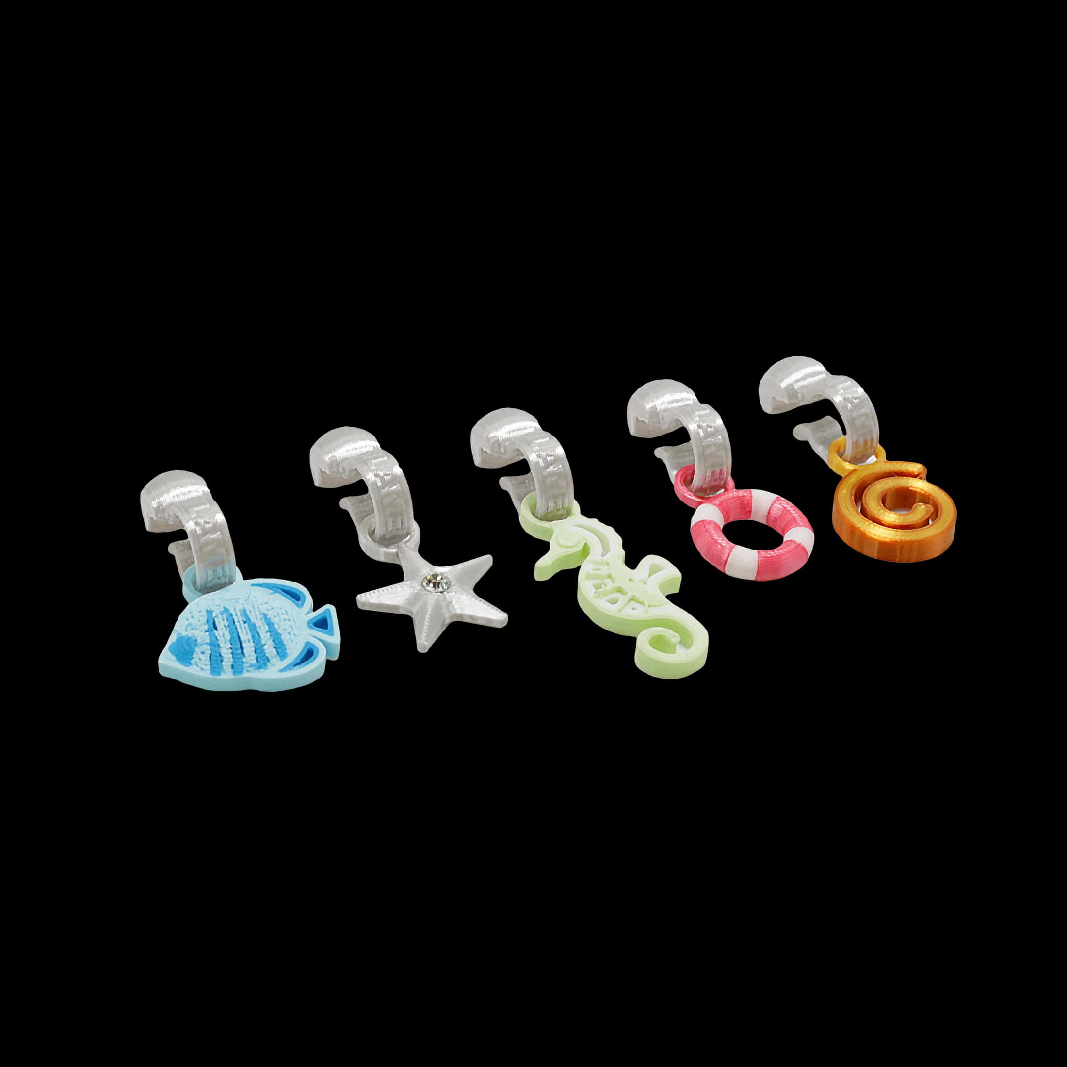 ARGOLLAS EN 3D X5