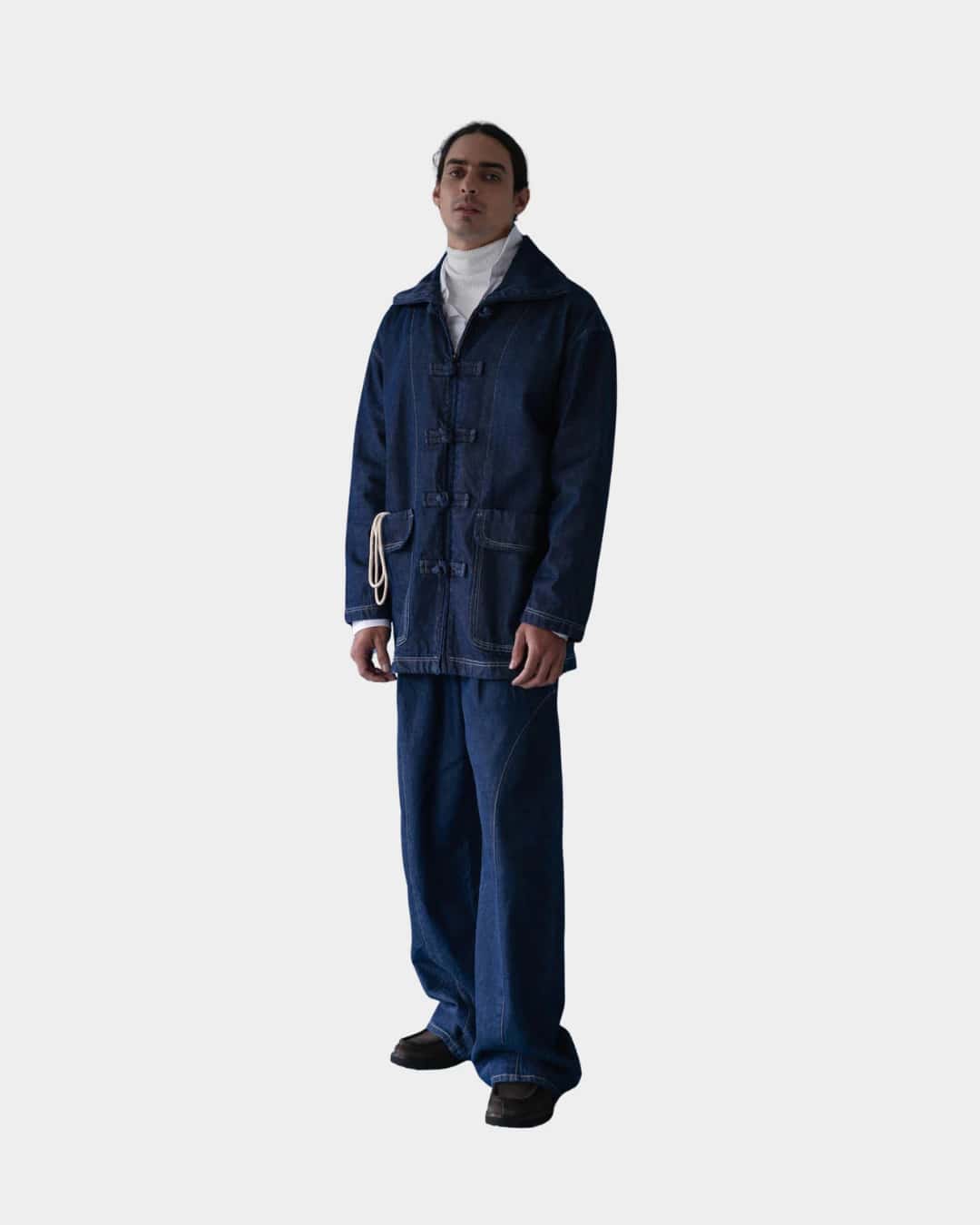 NUDO OVERCOAT - miniatura 1