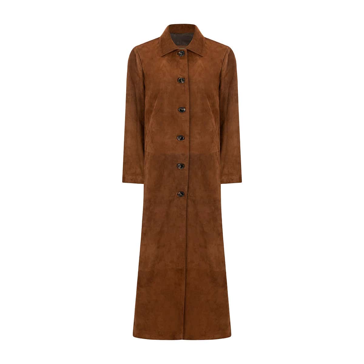 GIYU LONG COAT