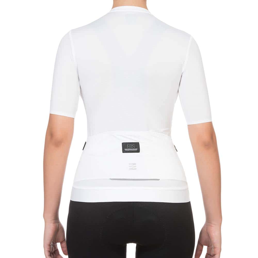 Jersey MC ERS Selection White inisex - miniatura 3