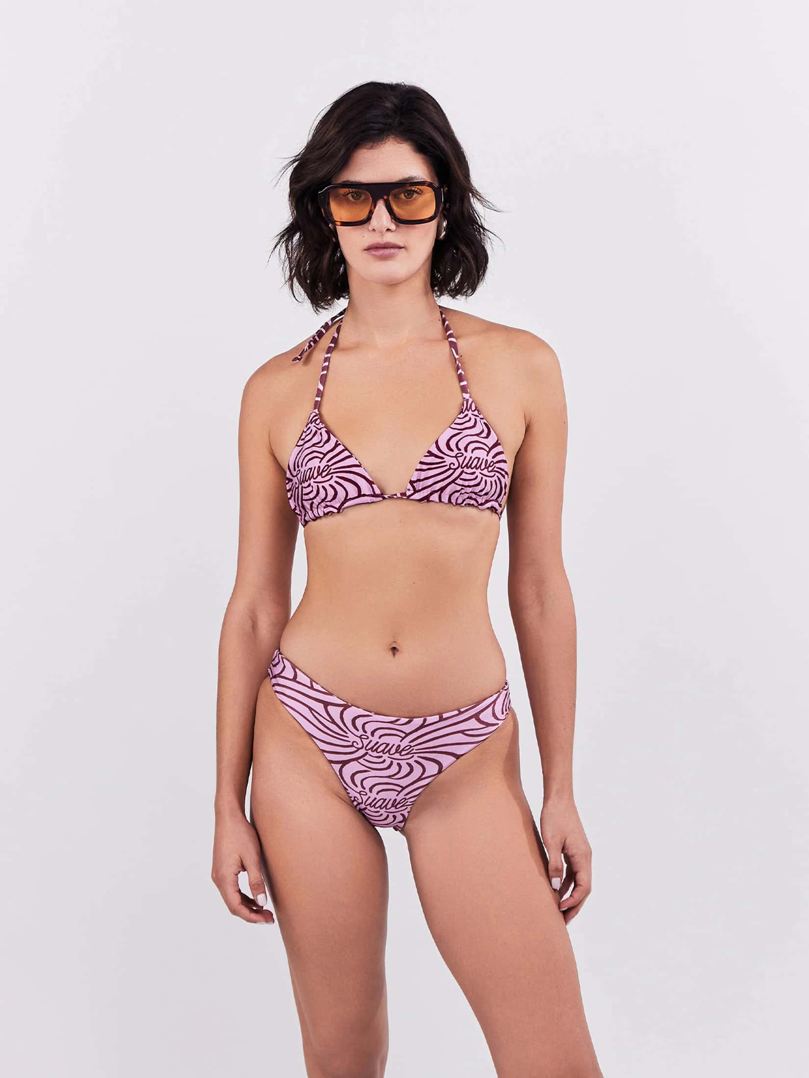 Bottom De Bikini Suave -Magenta