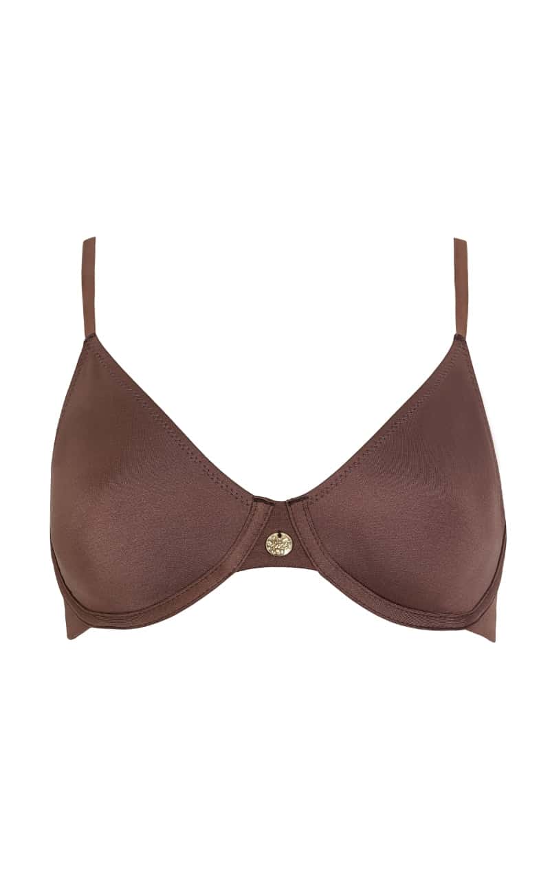 BRA SIN COPA Y CON ARO SCARLETT INTIMATE