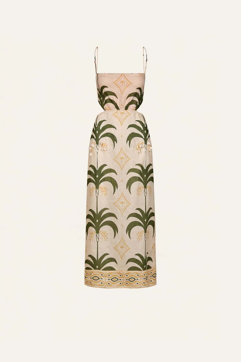 Tactile Winds Dress