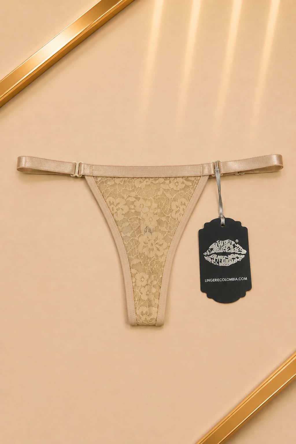 Panty Hilo ecualizable - miniatura 1