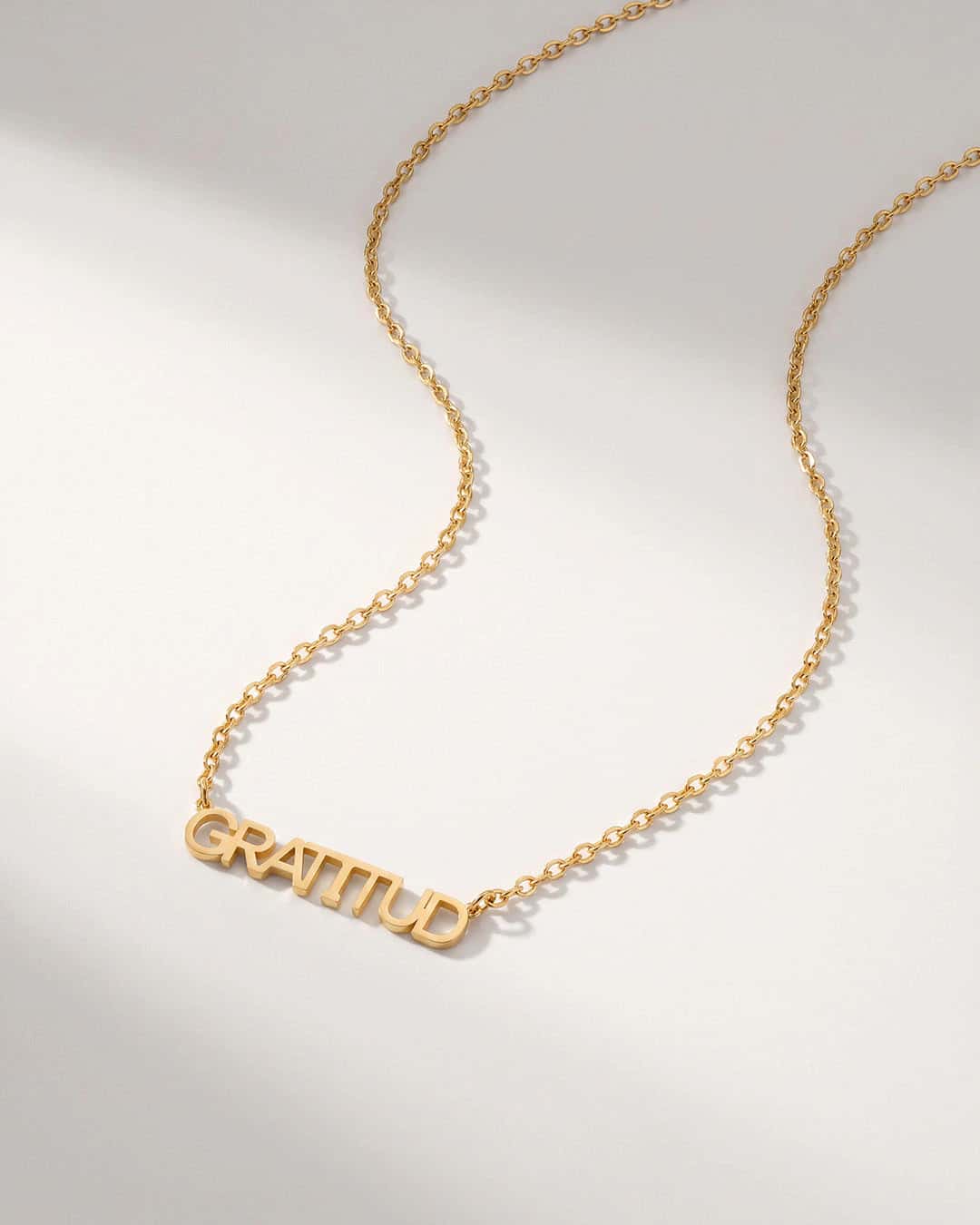 Collar Gratitud - miniatura 1
