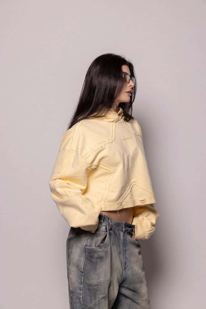 Buzo 8727 Estrella-Amarillo - miniatura 4