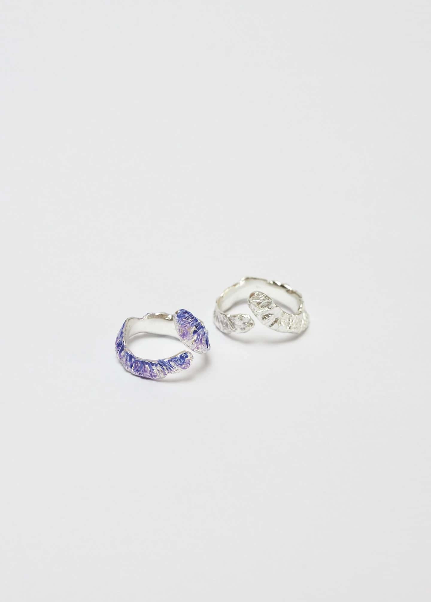 Set de anillos viaje en la oscuridad