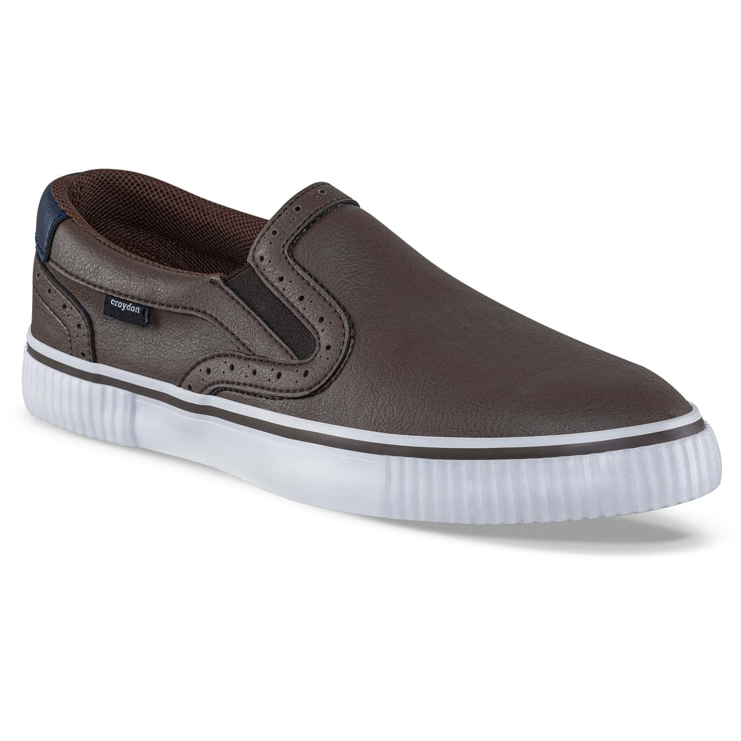 Tenis Casuales Dunkan Café Croydon Para Hombre