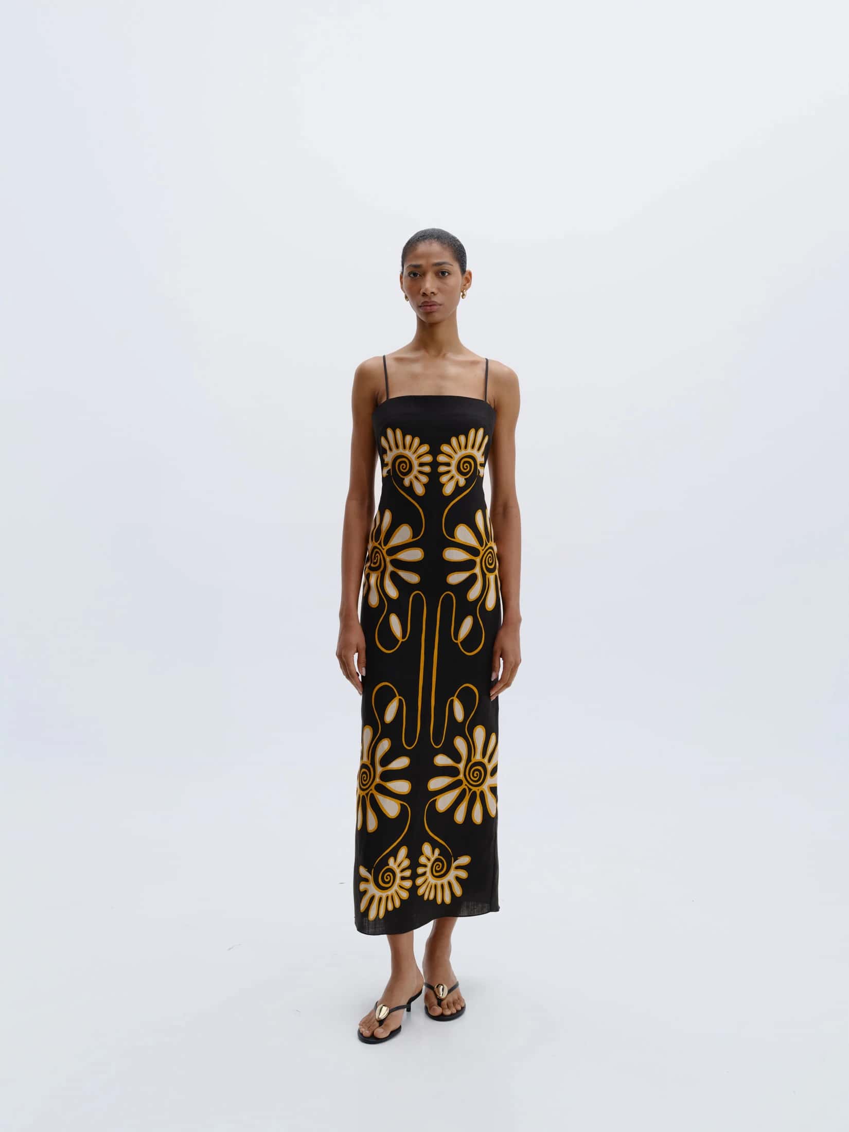 SAMANTHA DRESS