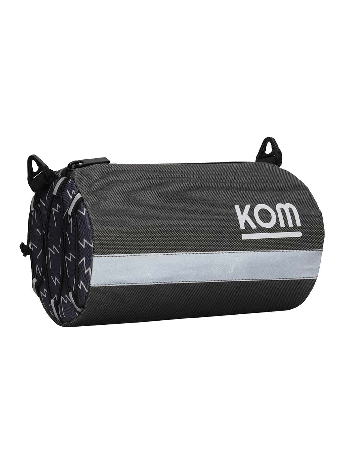 Bar bag bolsa morral frontal para bicicleta - miniatura 3
