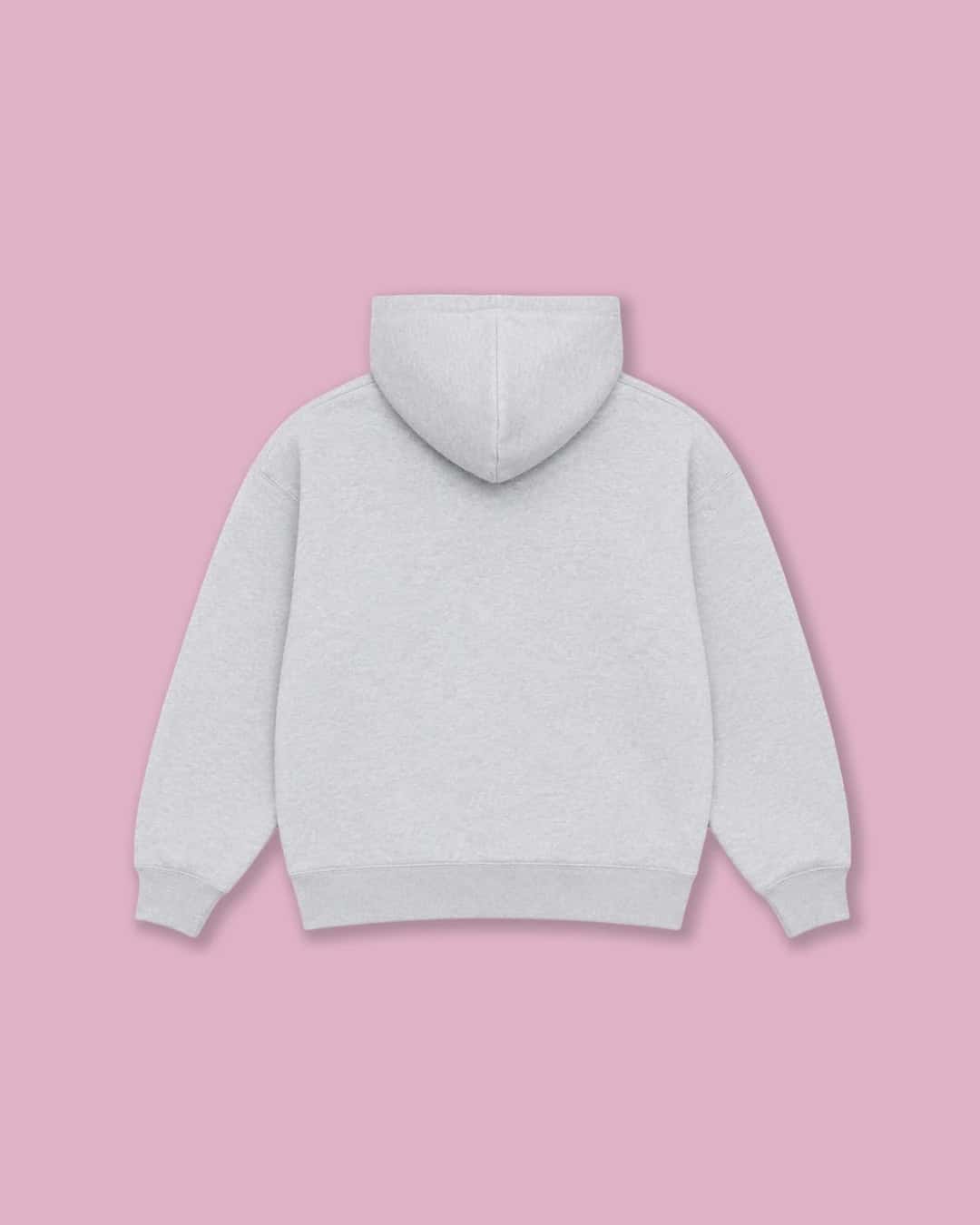 SOFS CLASSIC FIT HOODIE — GREY - miniatura 3