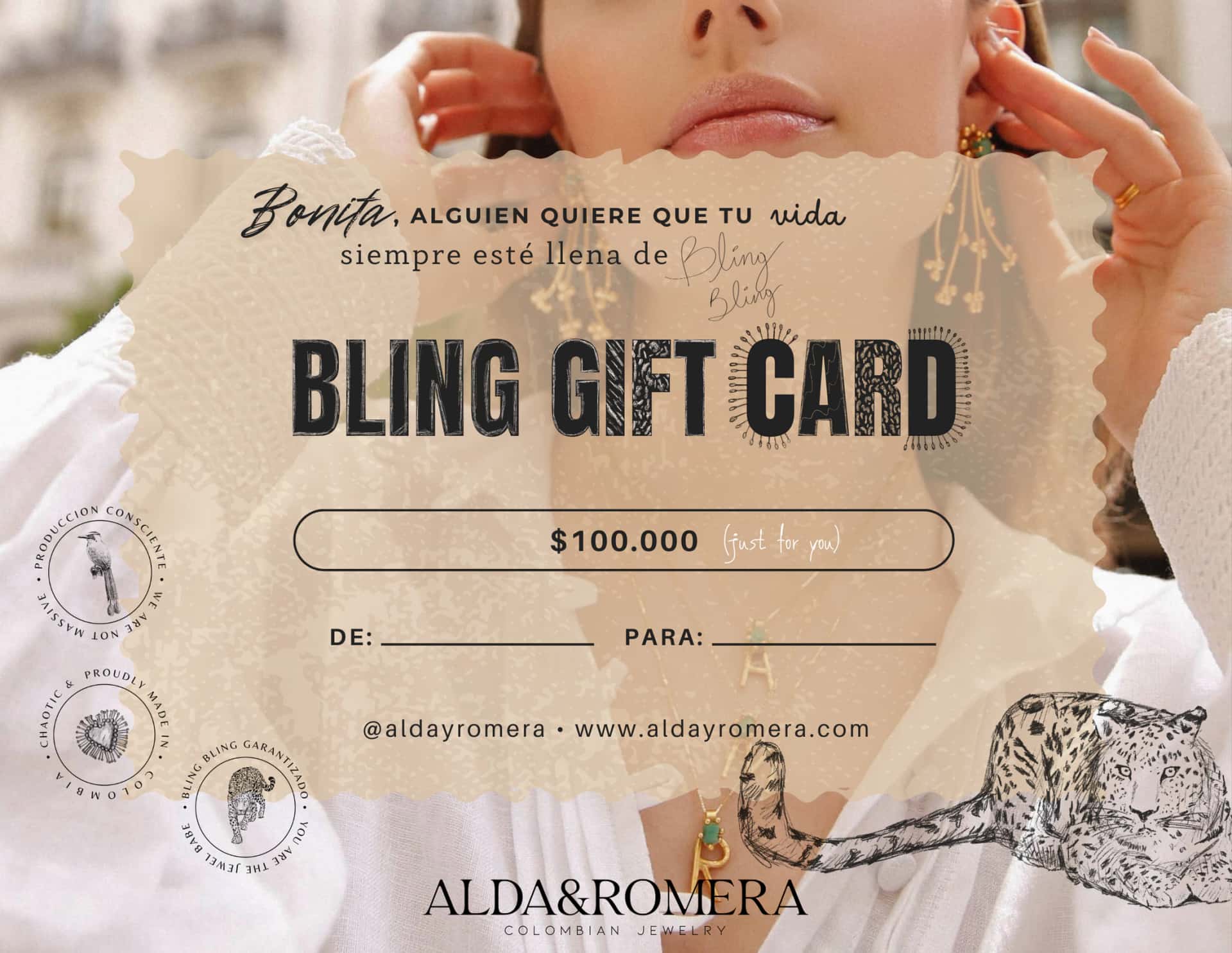 GIFT CARD 100K