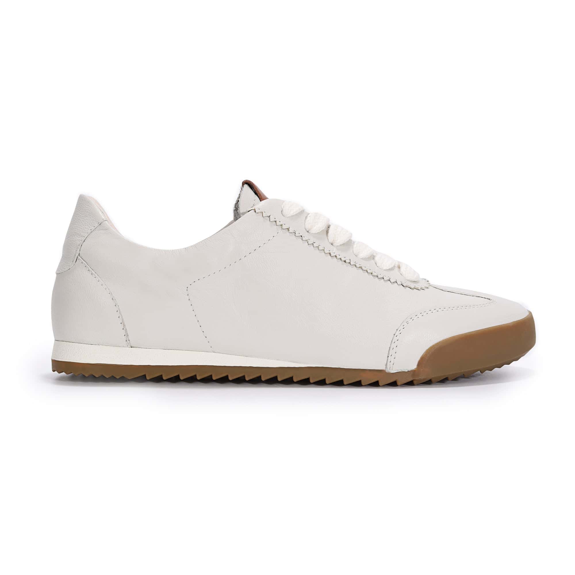 "TALINA" TENIS EN CUERO