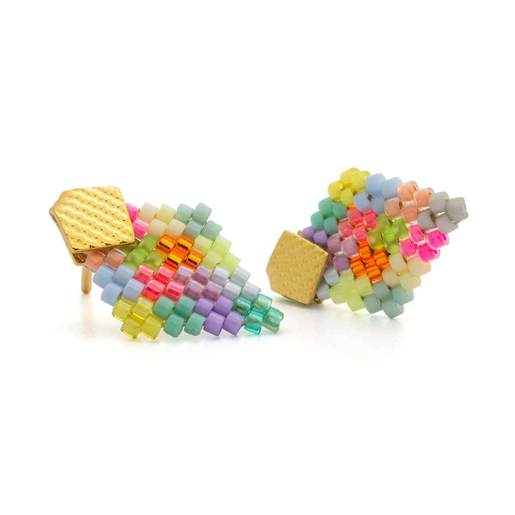 TOPOS ROMBO PEQUEÑO (S)