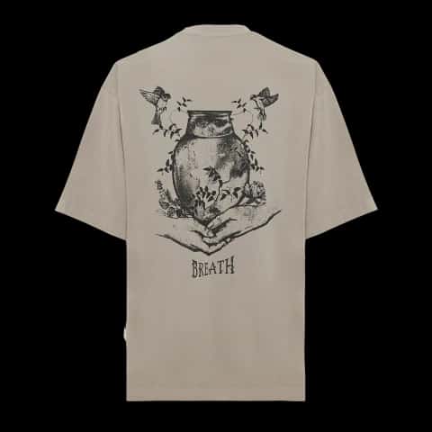 Camiseta Orfebre  Café