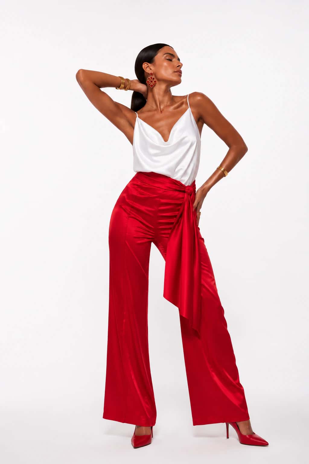 Blusa Brey Blanco - miniatura 2