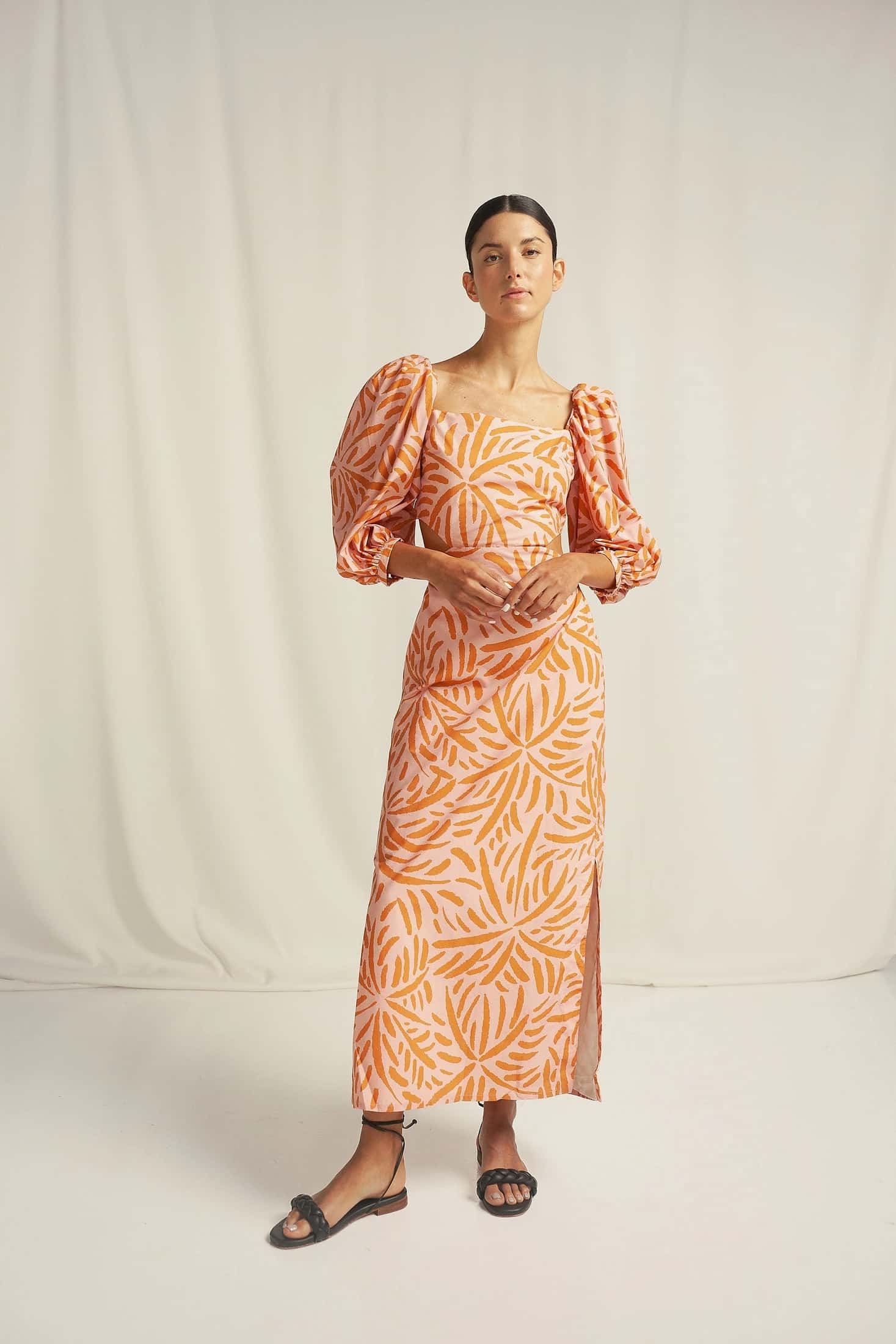 TIMBIQUI DRESS