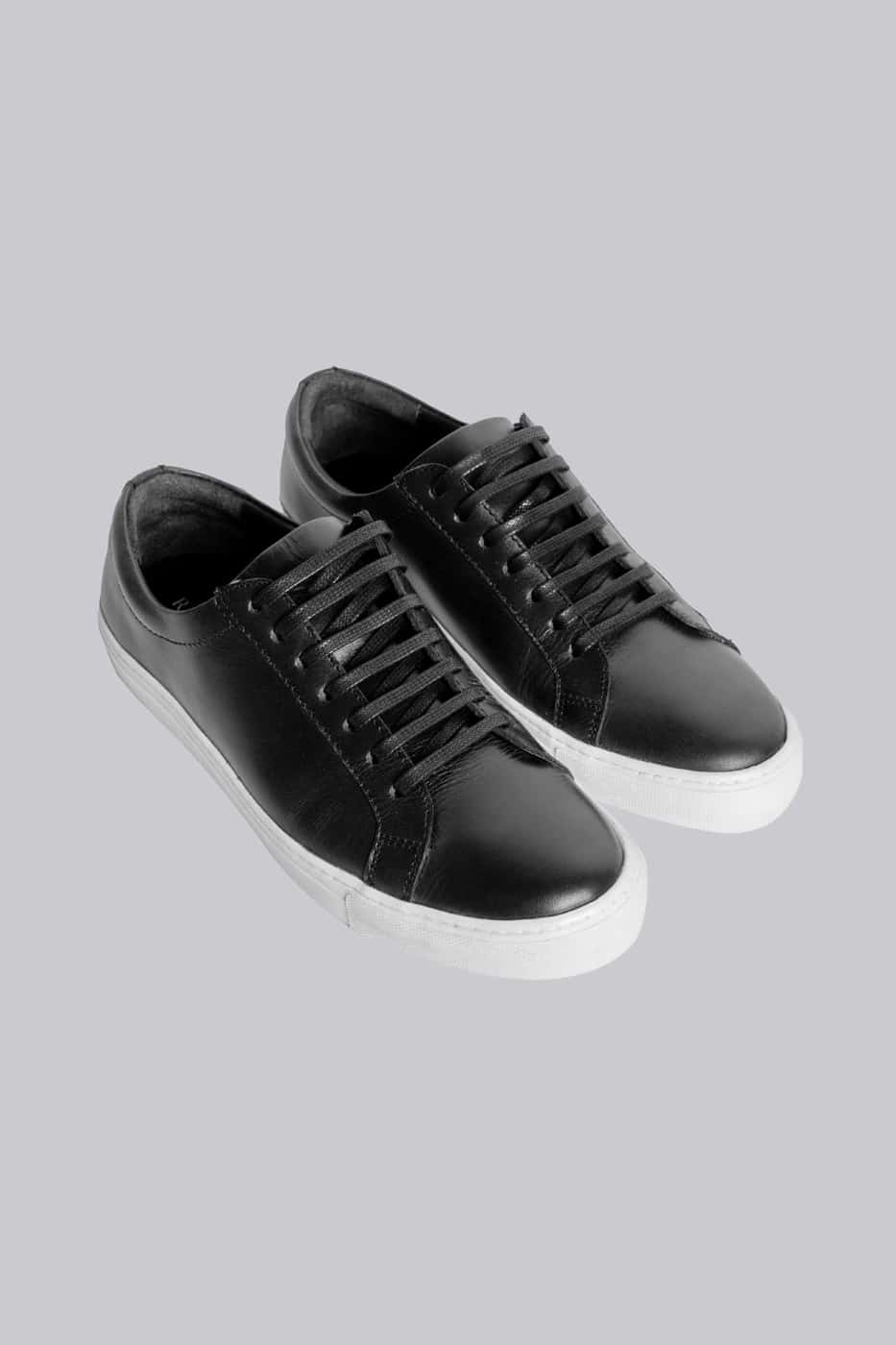Zapato Black Thunder