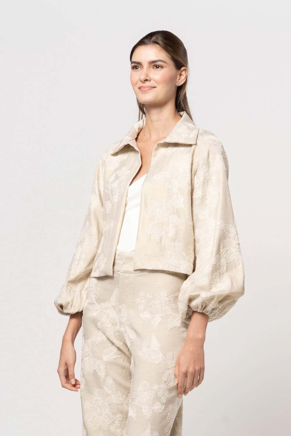 CHAQUETA SABBIA