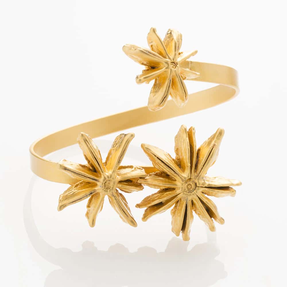 Star Anise Bracelet