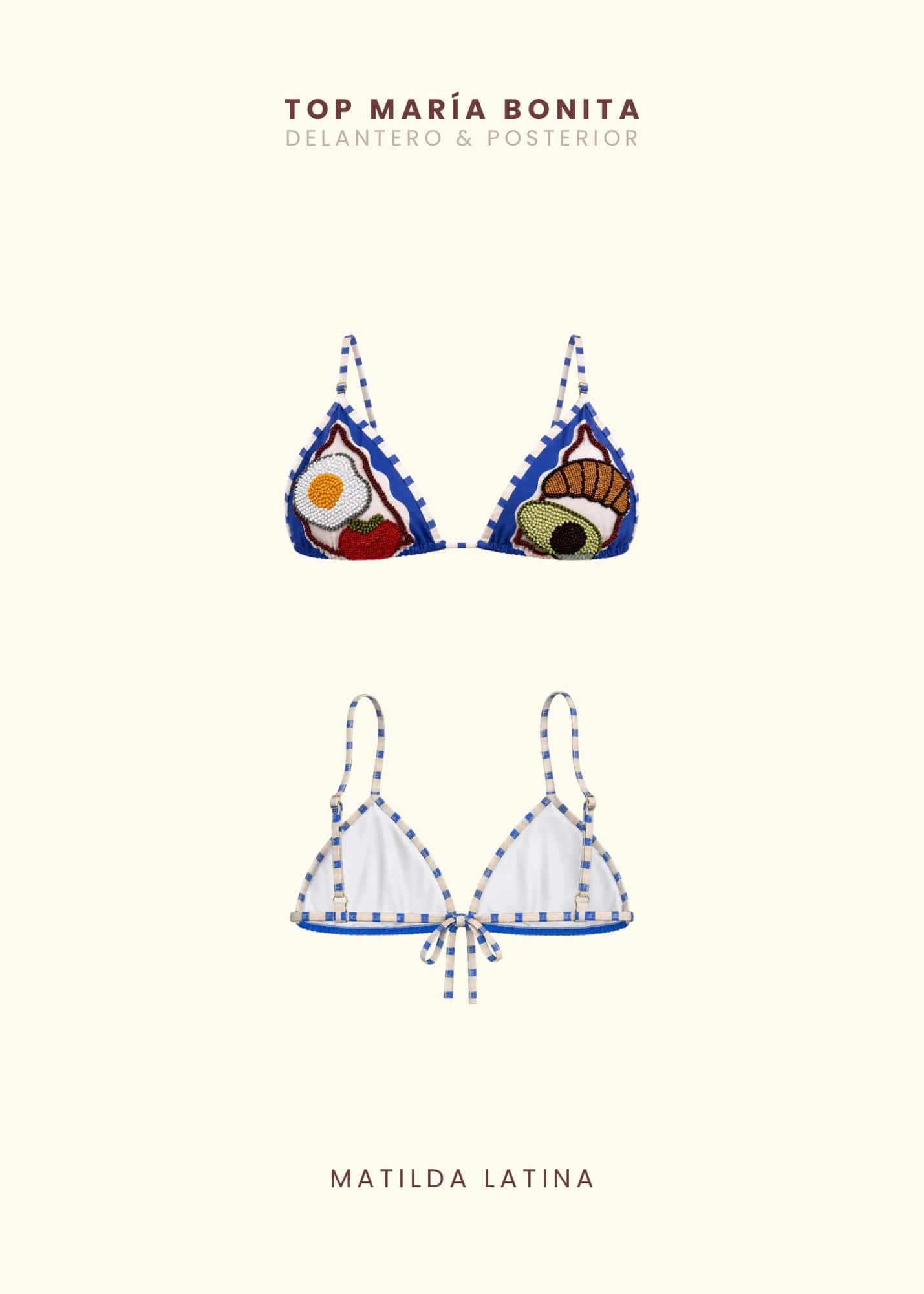 Top María Bonita - miniatura 2